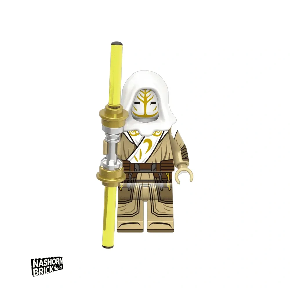 Jedi Temple Guard Star Wars Custom-Minifigur