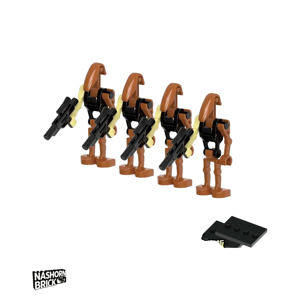 RO-GR Minifigur Star Wars
