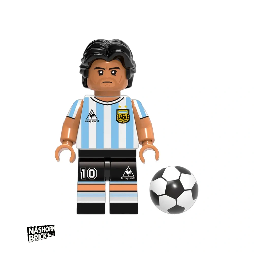 Diego Maradona Minifigur