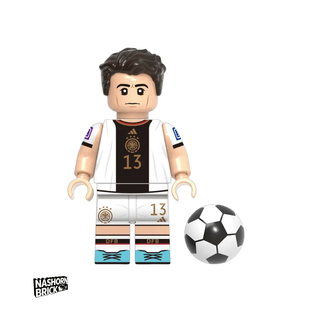 Thomas Muller Minifigur