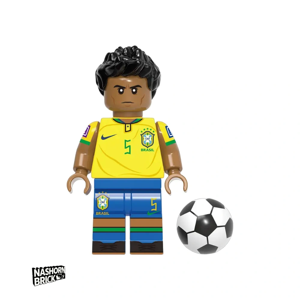 Casemiro Minifigur
