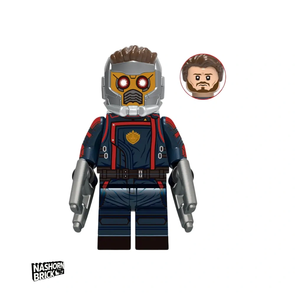 Star-Lord Ravager Minifigur