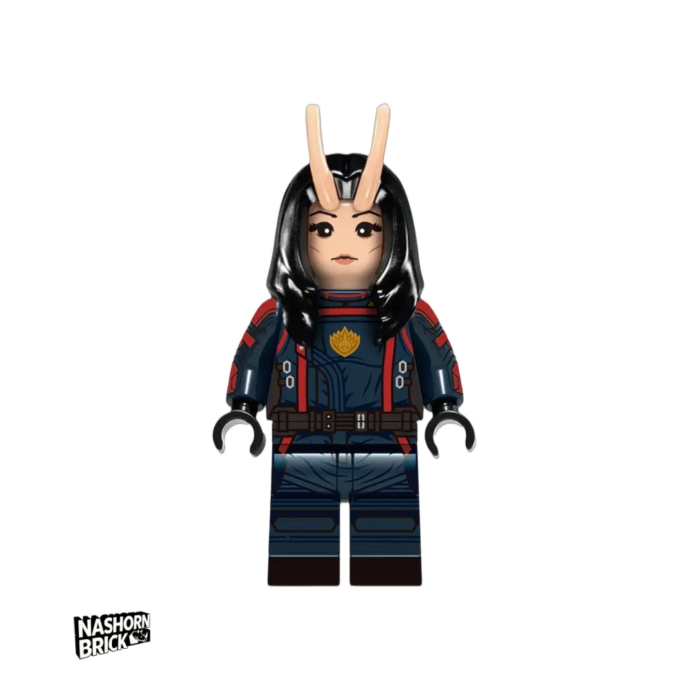 Mantis Ravager Minifigur