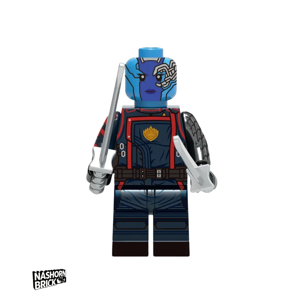 Nebula Ravager Minifigur