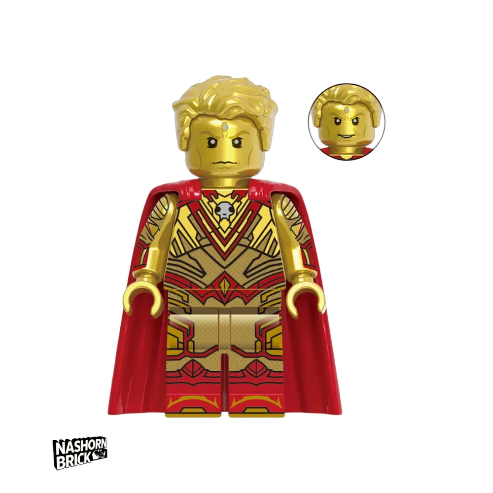 Adam Warlock Minifigur Collectible
