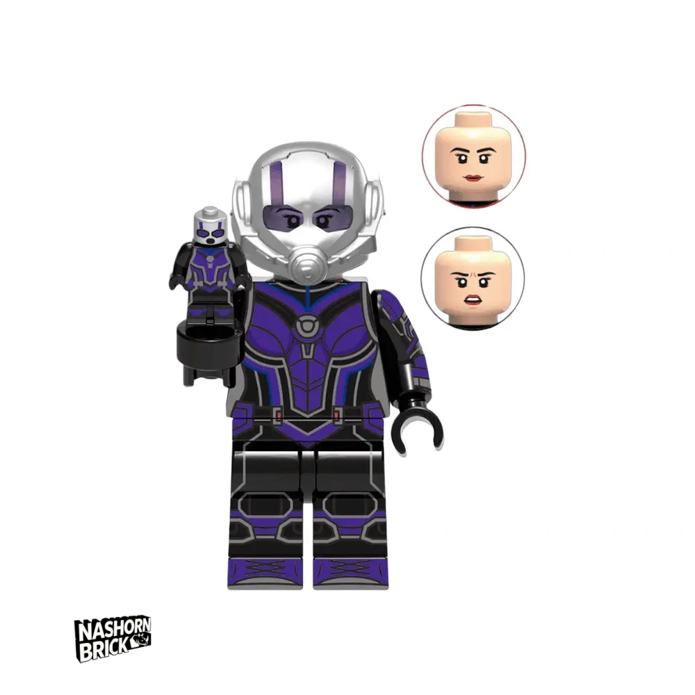 Stature Quantumania Marvel Minifigur