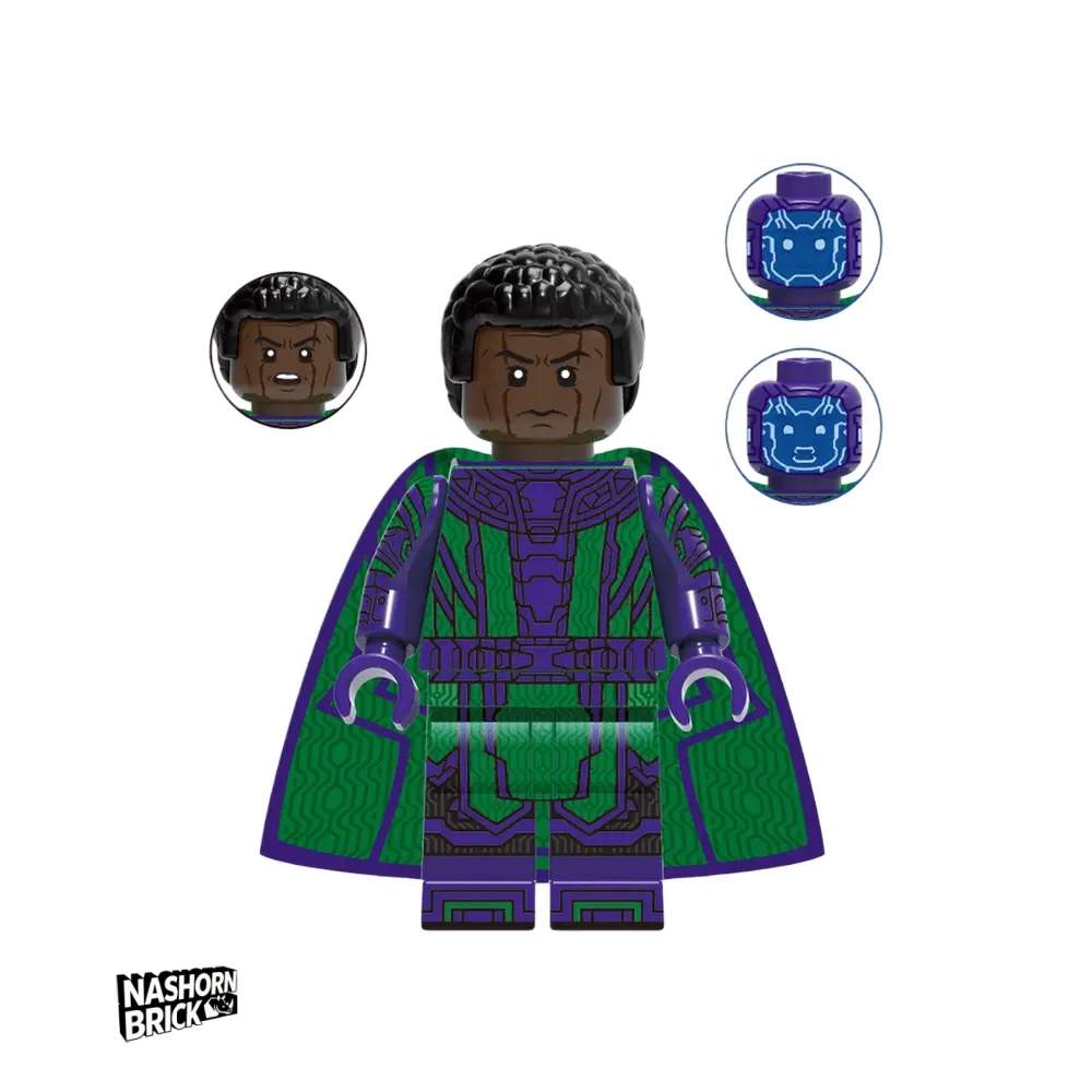 Kang the Conquerer Quantumania Marvel Serien-Minifigur