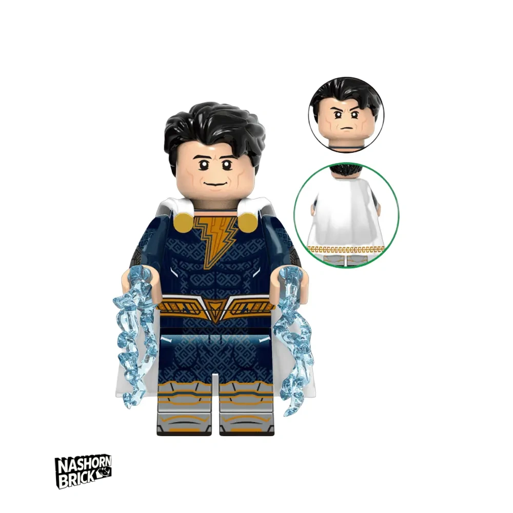 Freddy Freeman Fury of the Gods Minifigur DCU