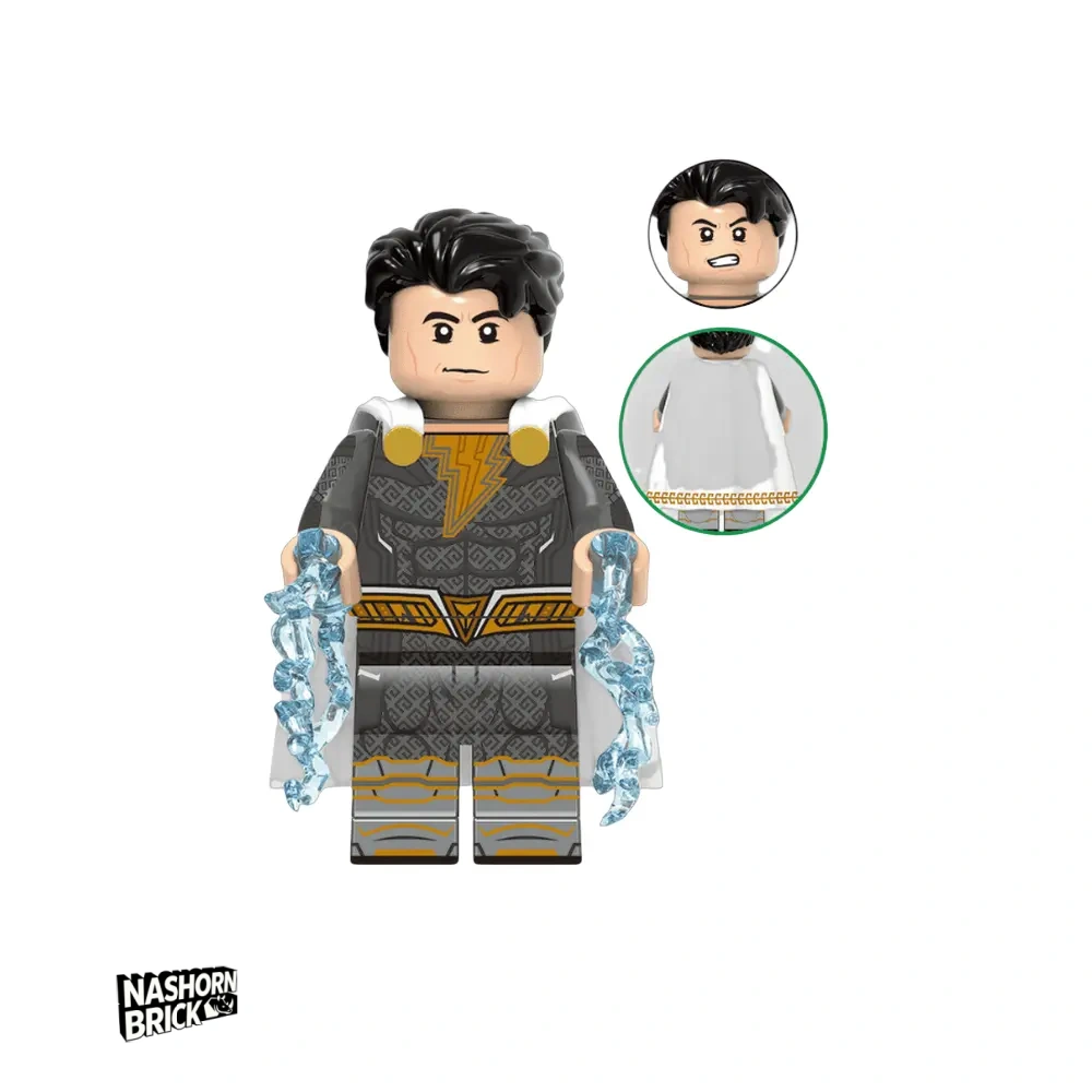 Eugene Choi Fury of the Gods Minifigur DCU