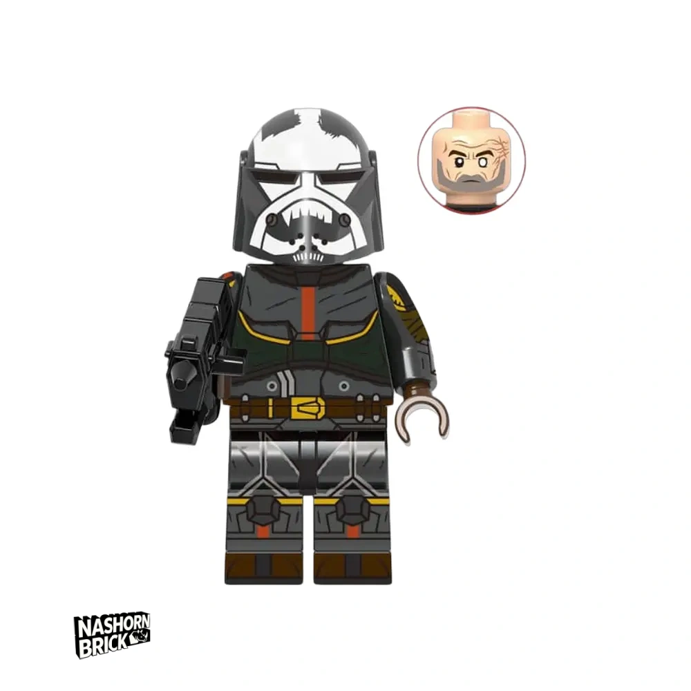 Wrecker Star Wars Sammler-Minifigur