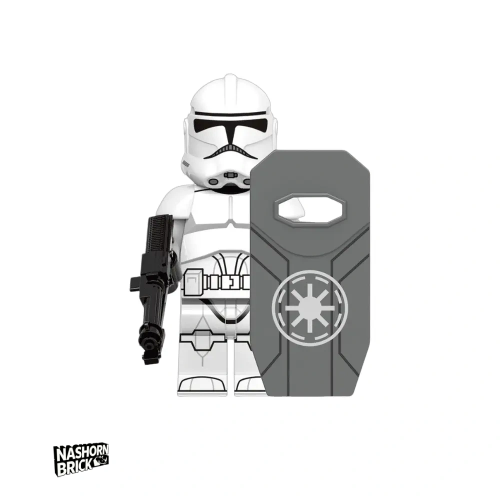 Clone Trooper Phase 2 Minifigur Star Wars