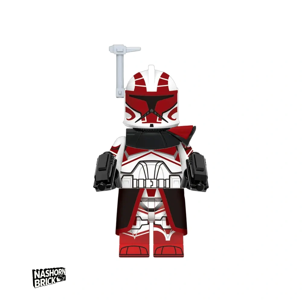 Commander Keeli Minifigur Star Wars