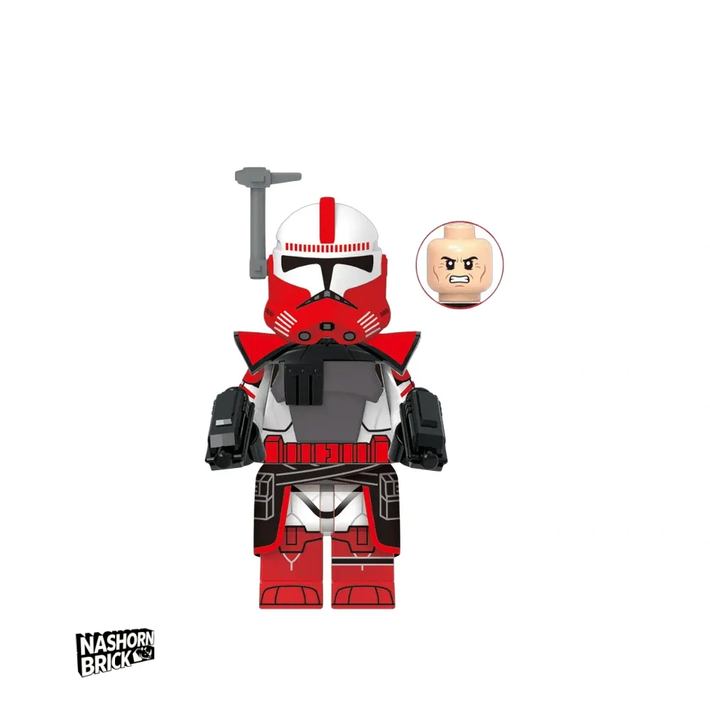 Coruscant ARC Trooper Minifigur Star Wars