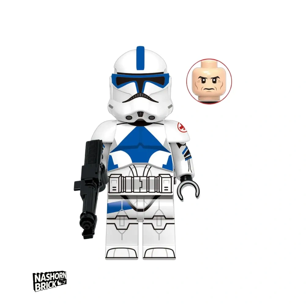 Kix Star Wars Sammler-Minifigur
