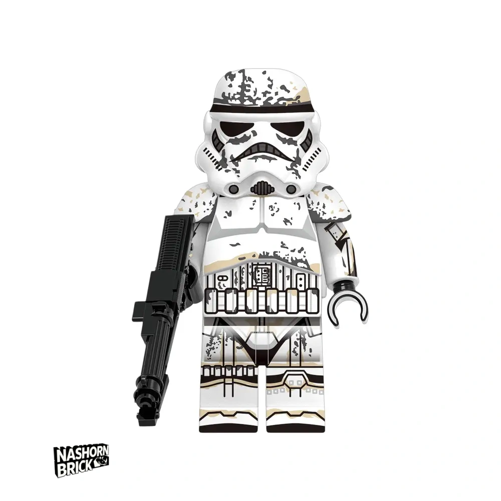Remnant Stormtrooper Minifigur Star Wars