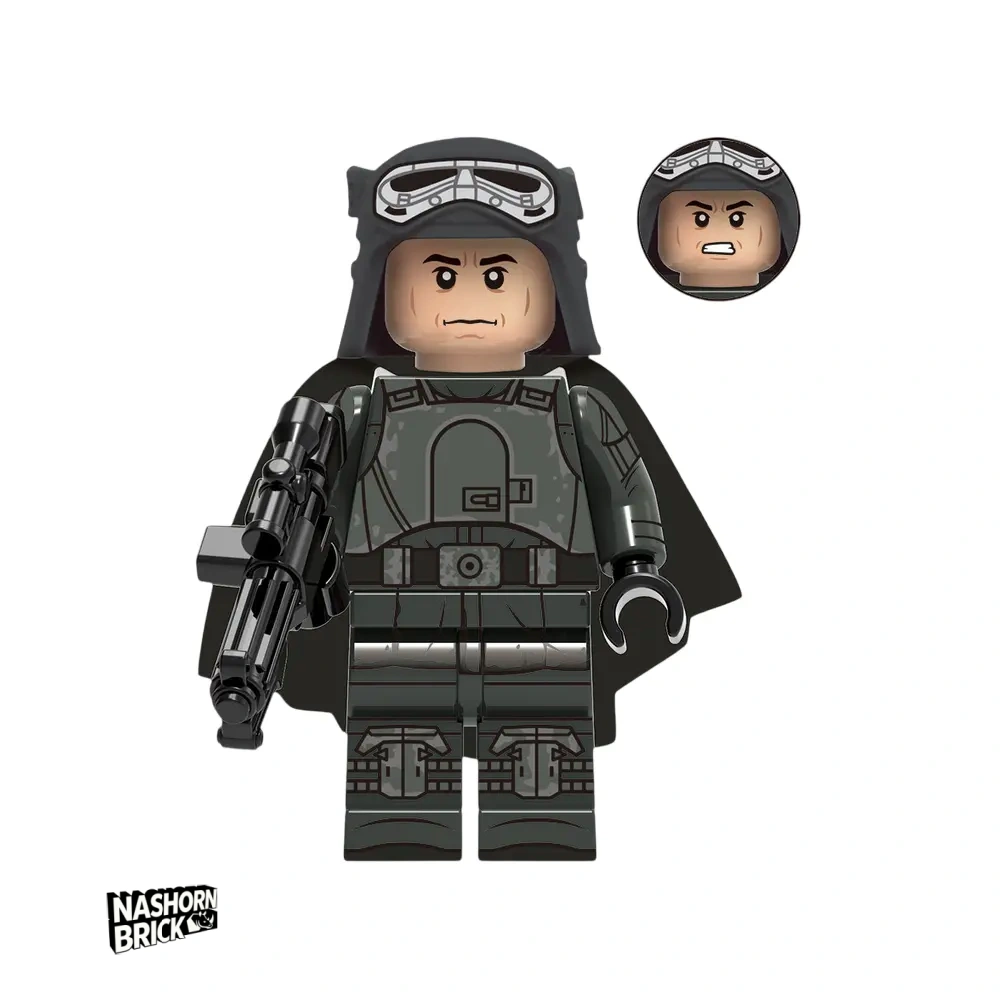 Imperial Mudtrooper Minifigur Star Wars