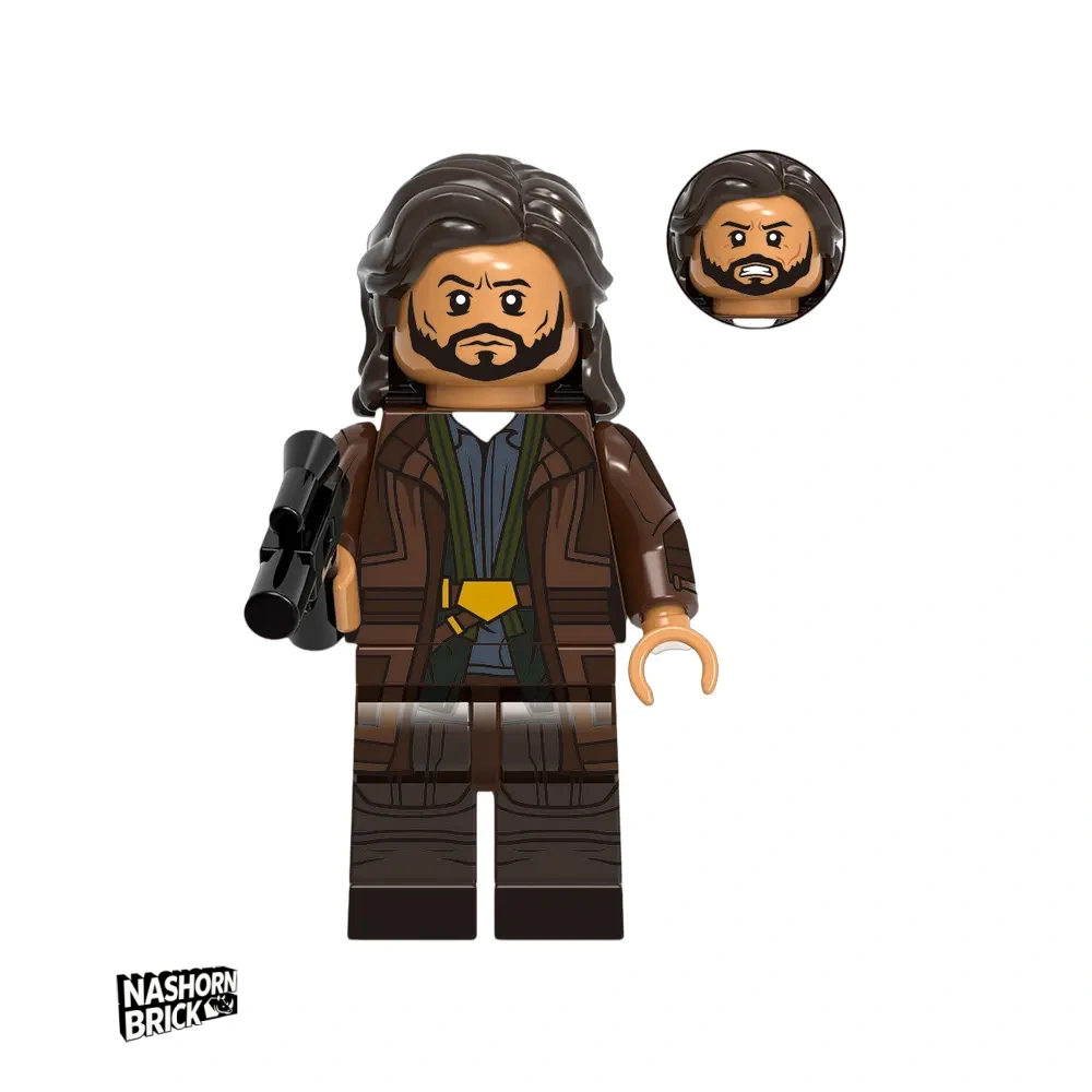 Cassian Andor Star Wars Sammler-Minifigur