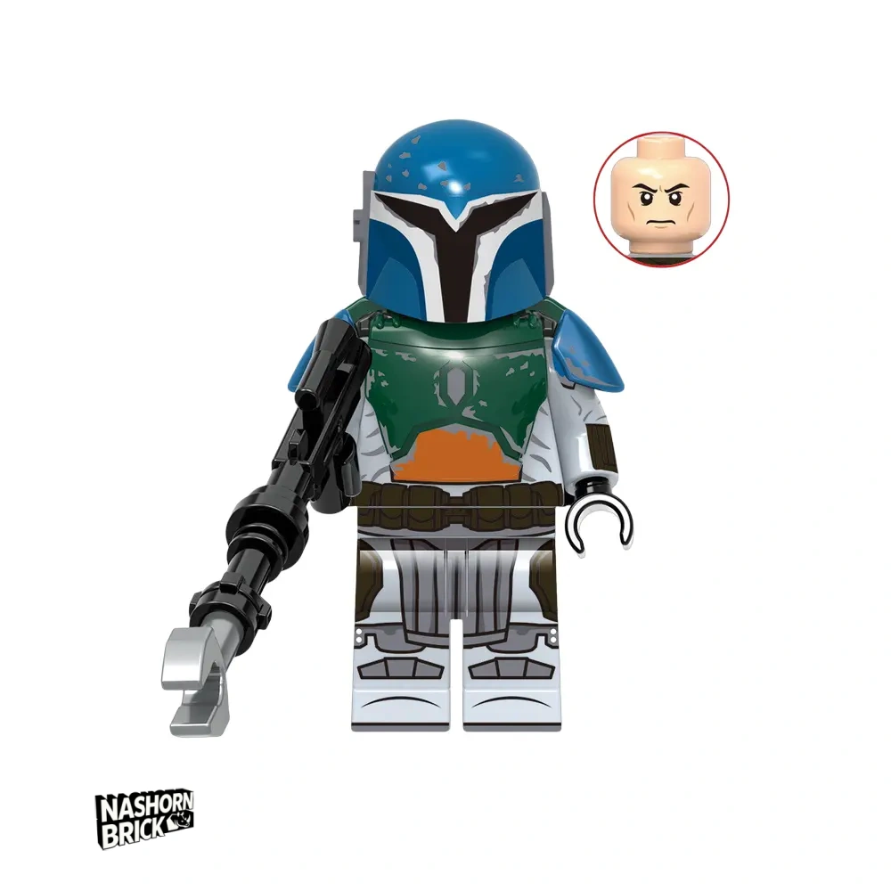 Mandalorian Nite Owl Minifigur Star Wars