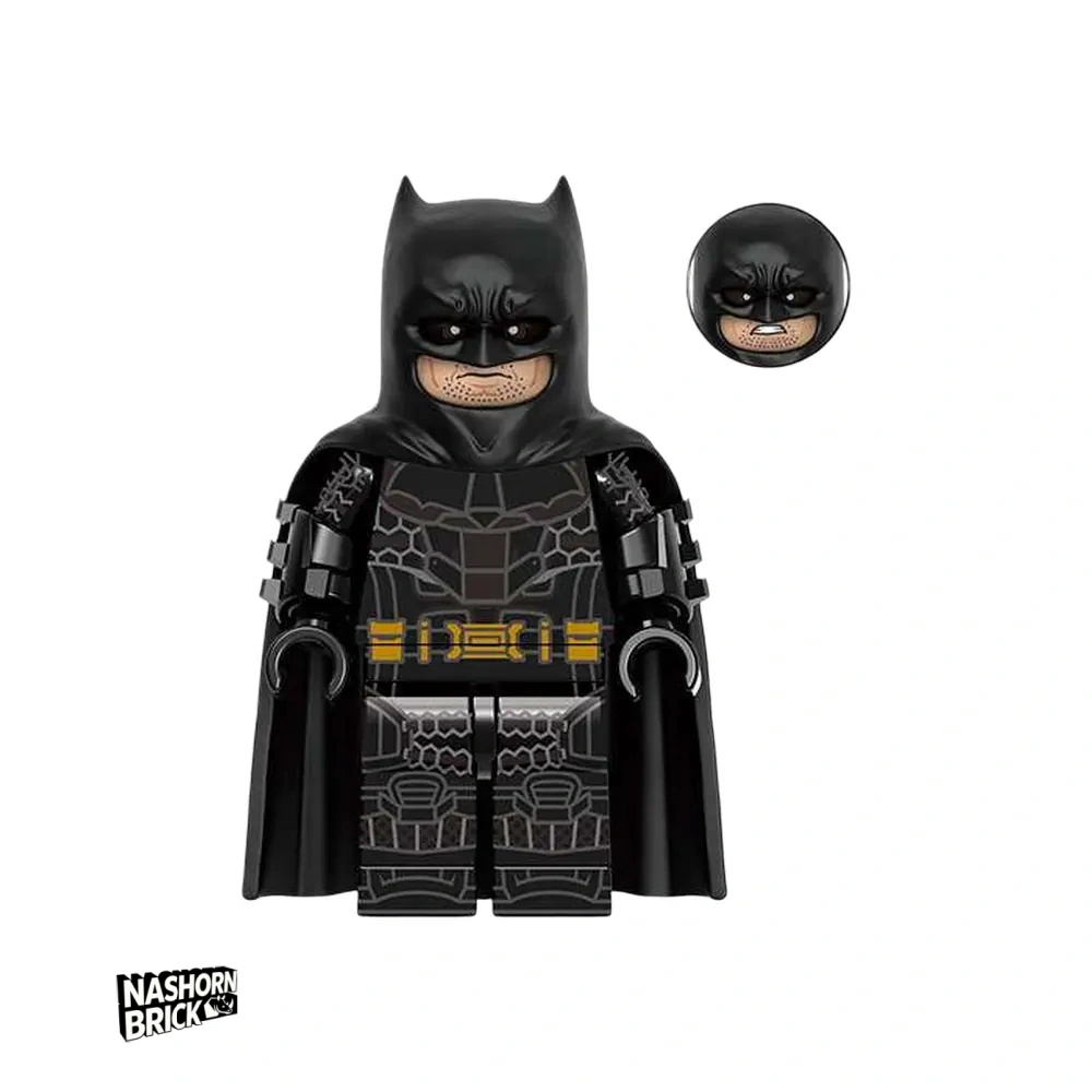 Batman Minifigur DCU Classic