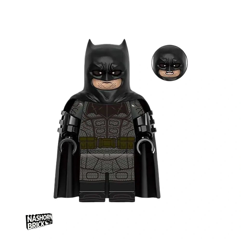 Batman Film-Minifigur DCU