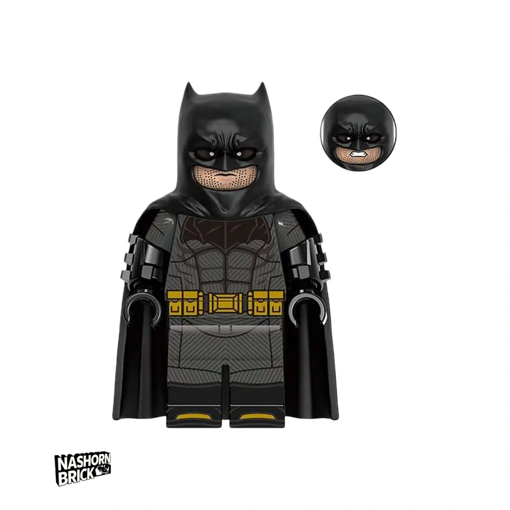 Batman Minifigur DCU