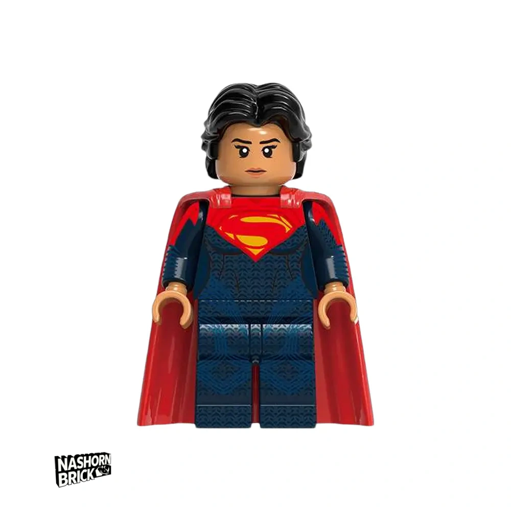 Supergirl Minifigur DCU