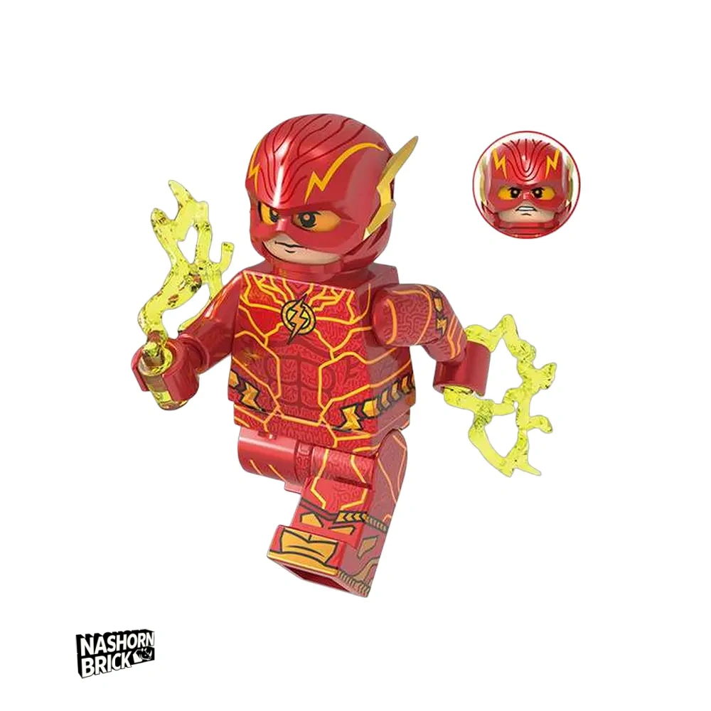 The Flash Sammler-Minifigur