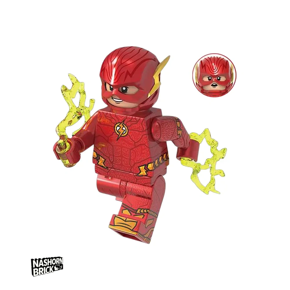 The Flash Serien-Minifigur
