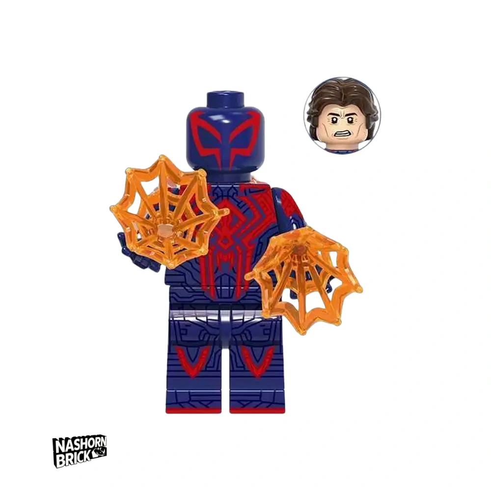 Spider-Man 2099 Across the Spider-Verse Serien-Minifigur