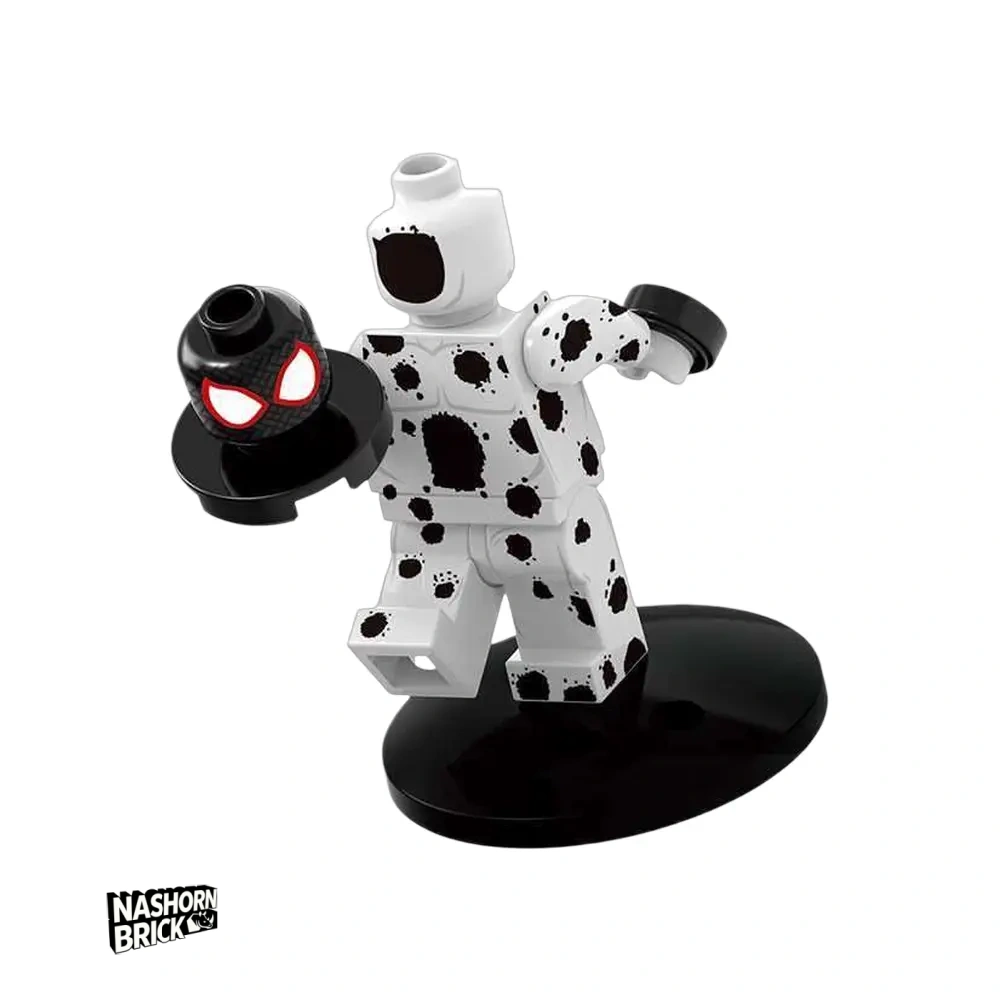 The Spot Across the Spider-Verse Marvel Minifigur