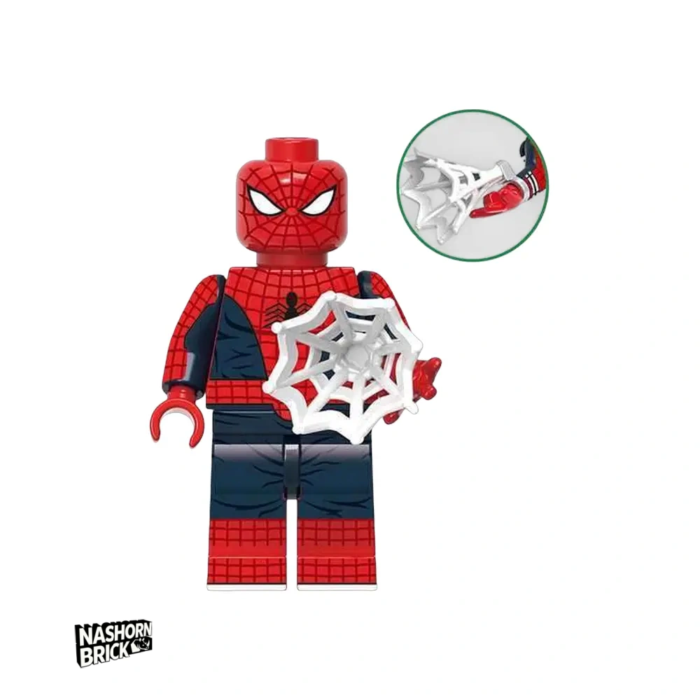 Spider-Man Toei Minifigur