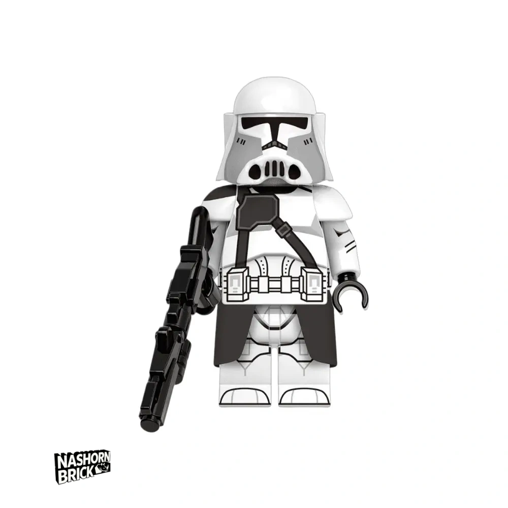 Clone Heavy Trooper Minifigur Star Wars