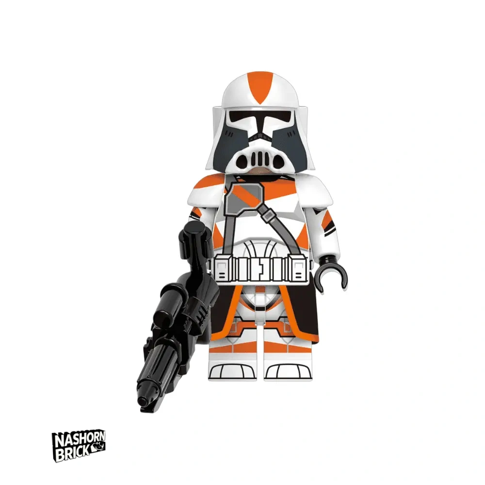 Heavy 212th Trooper Minifigur Star Wars