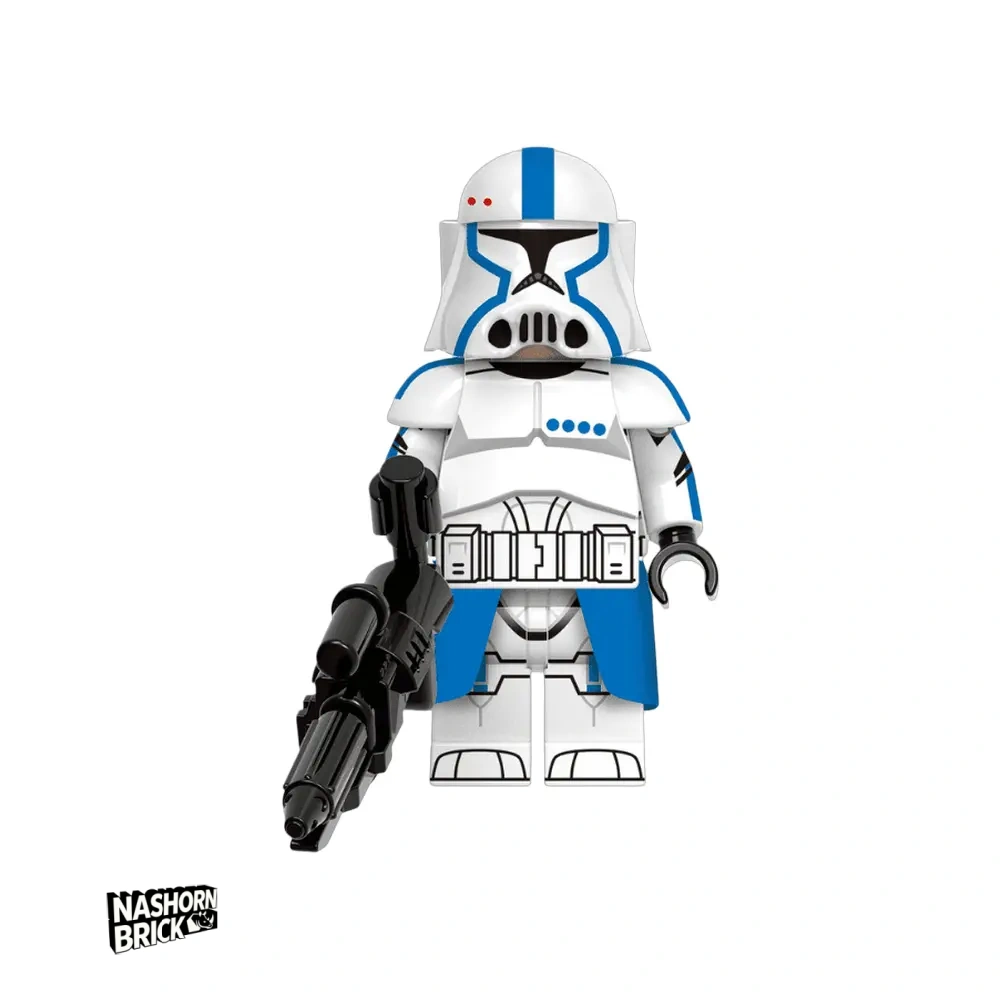Heavy Assault Trooper Minifigur Star Wars