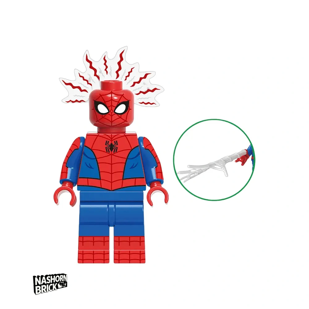 Spectacular Spider-man Minifigur