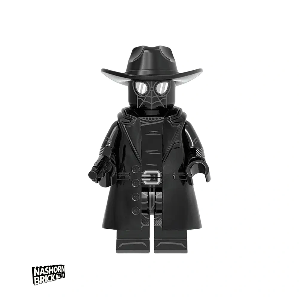 Spider-man Noir Serien-Minifigur