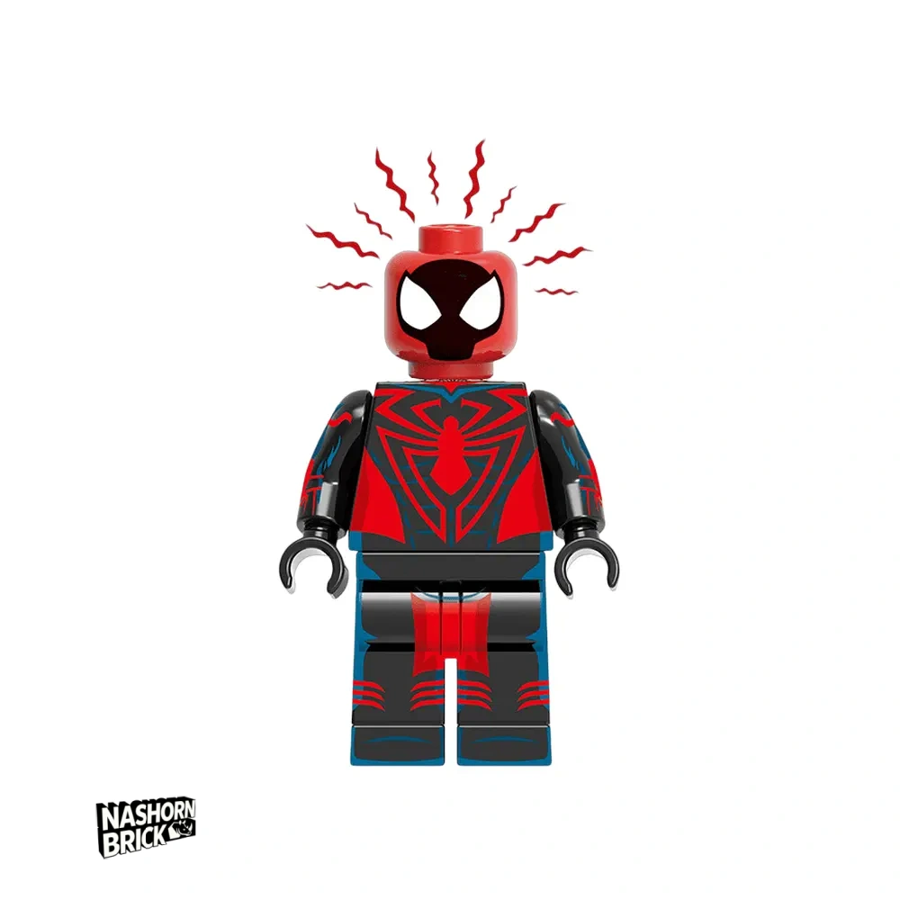 Spider-Man Unlimited Minifigur