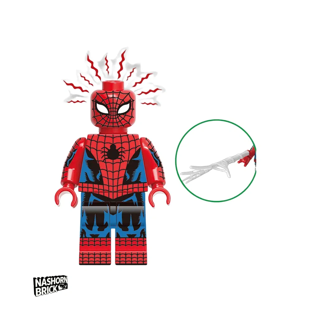 Spider-man 1962 Minifigur