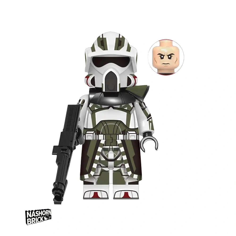 ARF Commander Trauma Minifigur Star Wars
