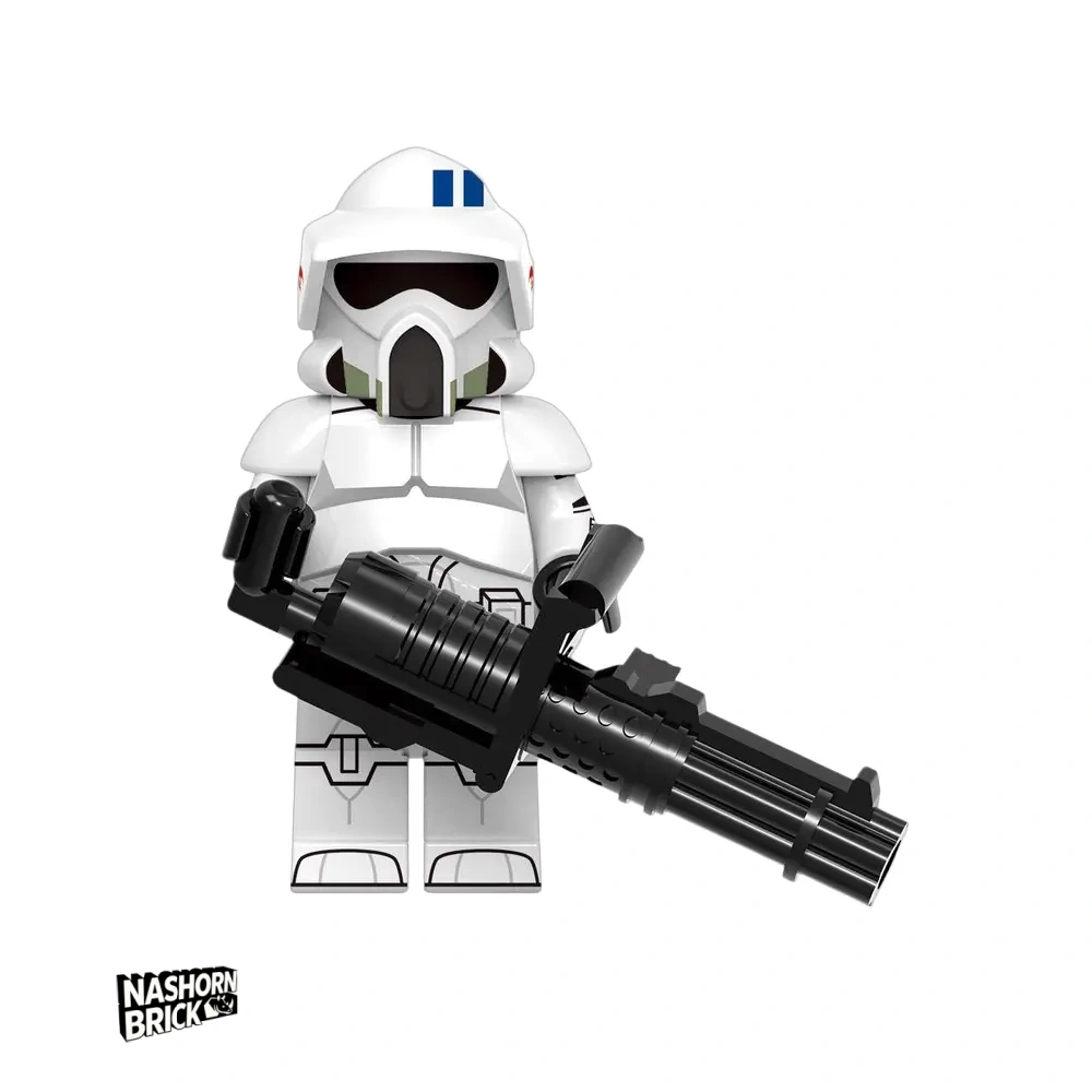 91st Corps Lighting Squadron ARF Trooper Minifigur Star Wars