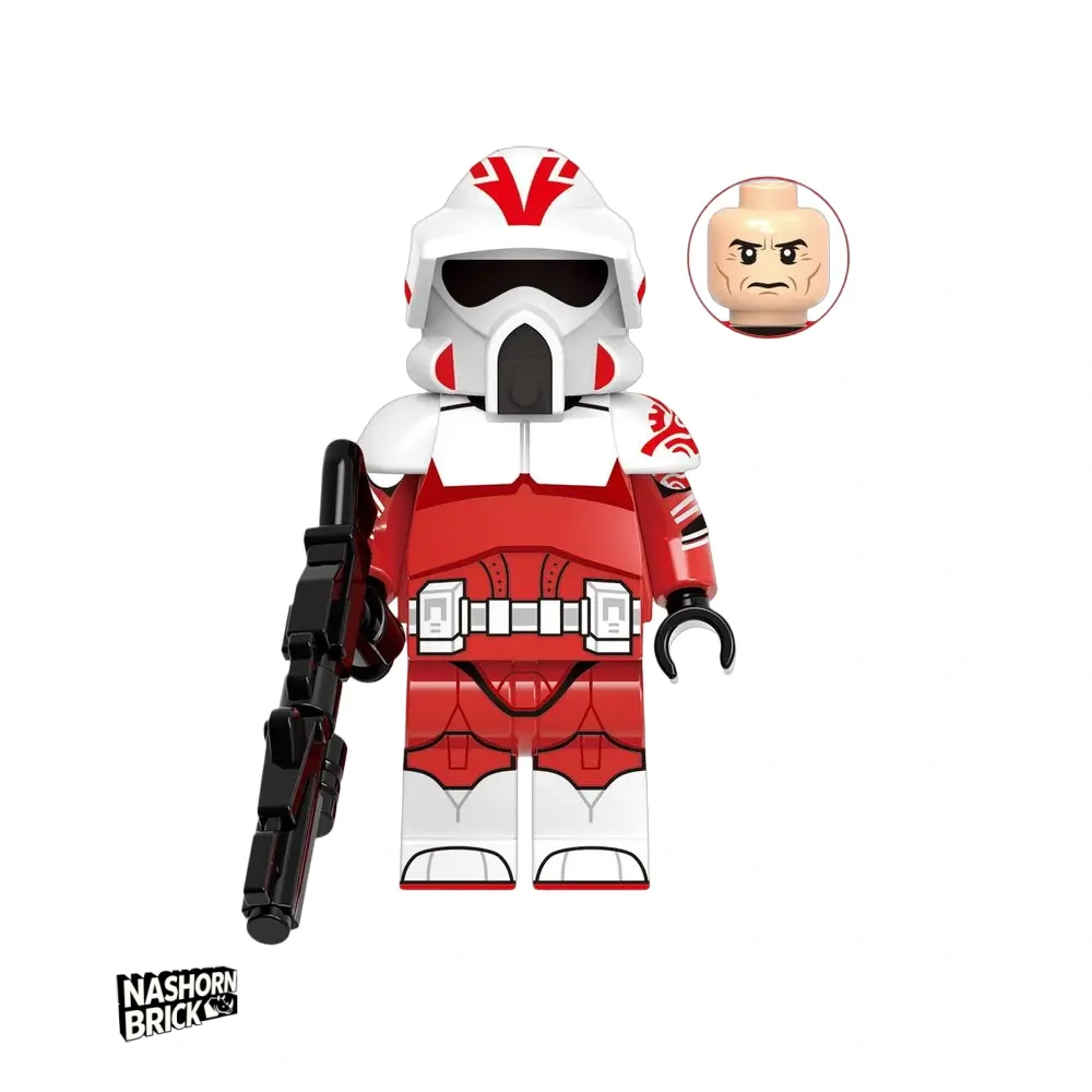 Coruscant Guard ARF Trooper Minifigur Star Wars