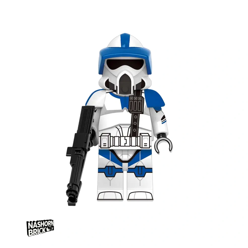 501st ARF Trooper Boomer Minifigur Star Wars