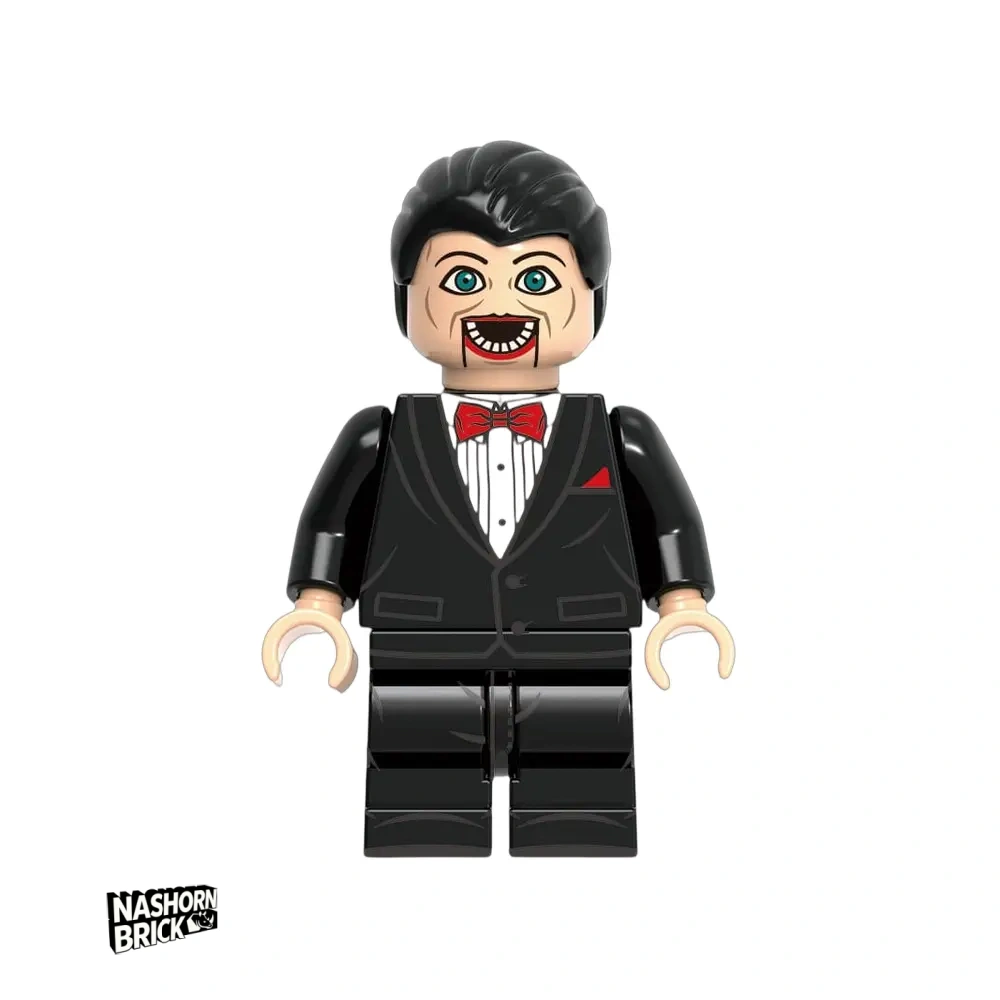 Billy Custom-Minifigur - Saw