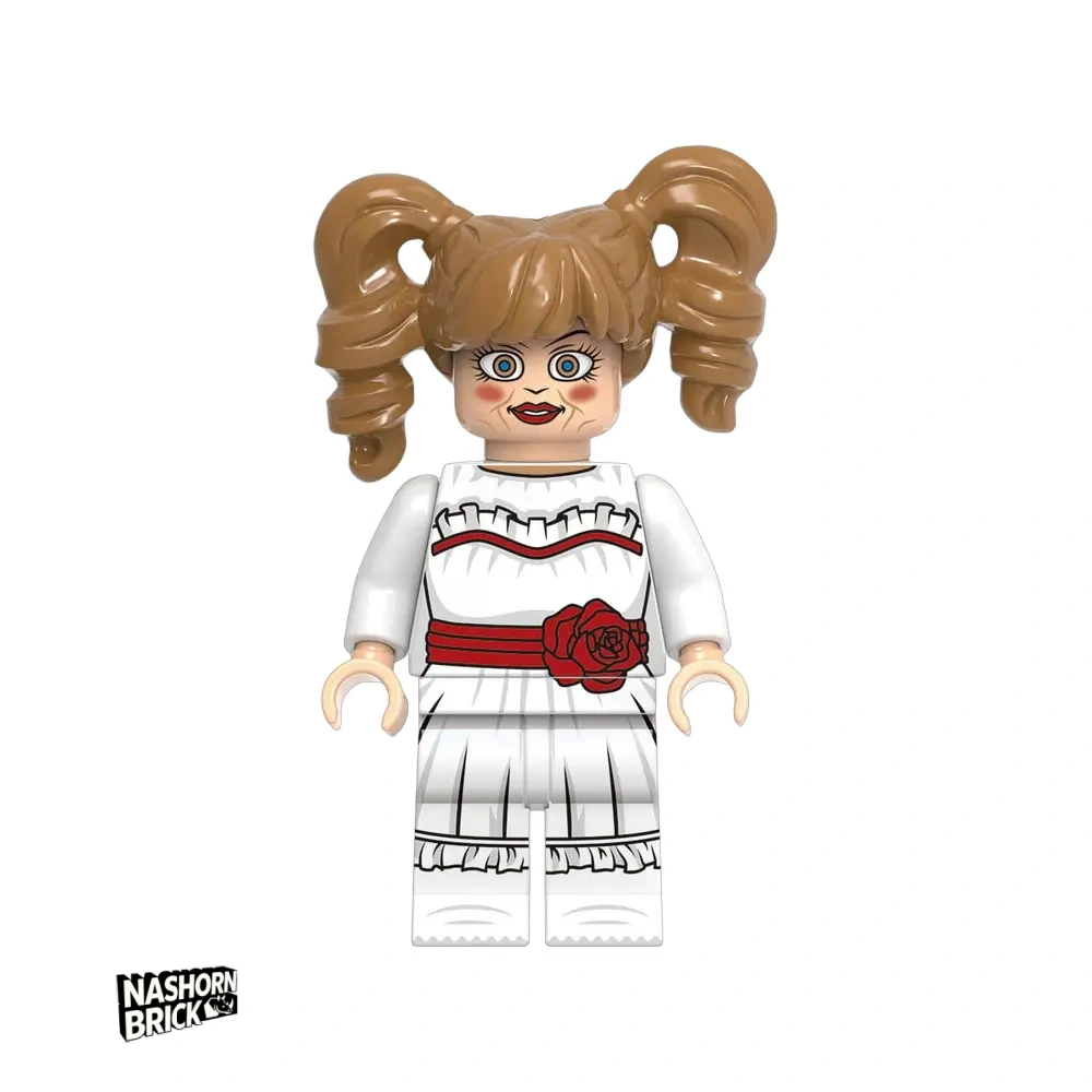 Annabelle Minifigur - Slender Man