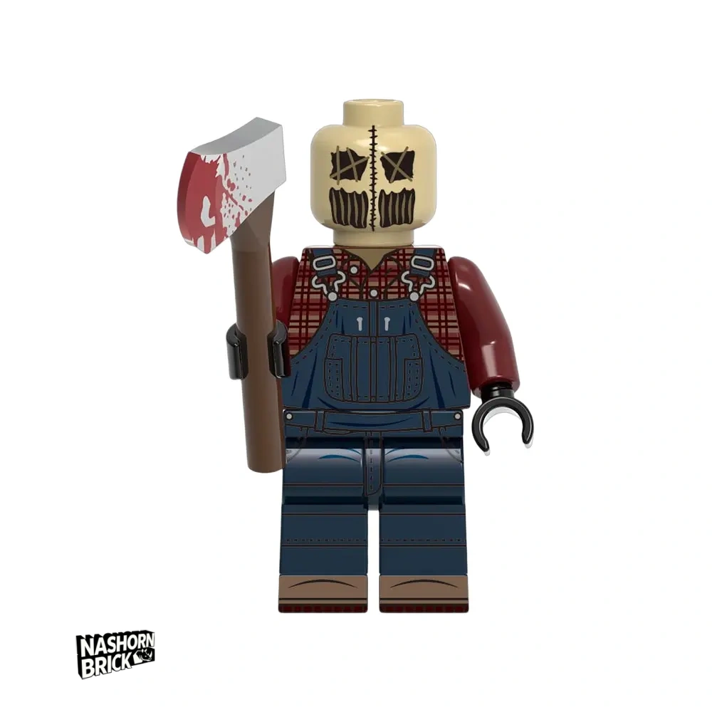 Evil Highlander Minifigur - The Redwood Massacre