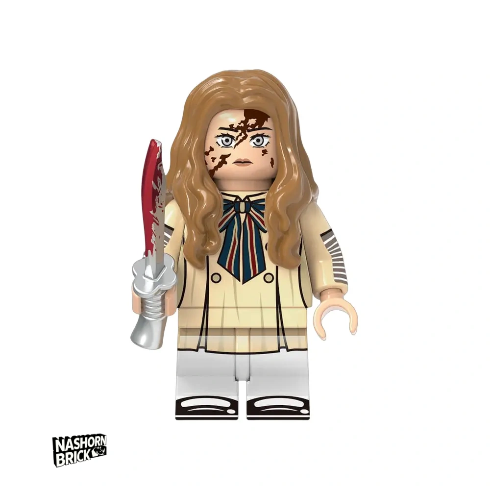 Custom-Minifigur - M3GAN