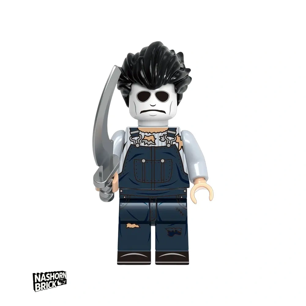Leslie Vernon Minifigur - Behind The Mask