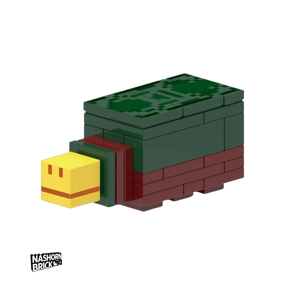 Sniffer Minifigur - Minecraft