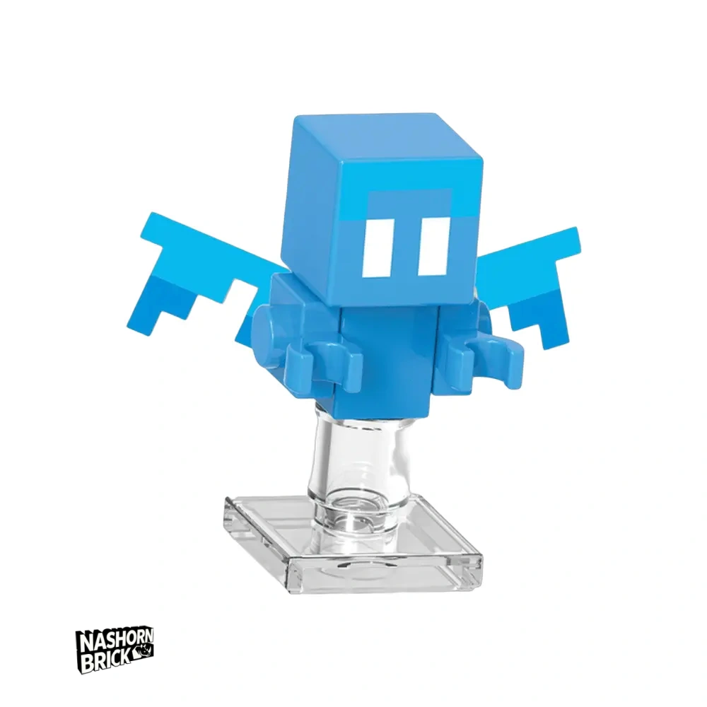Allay Minifigur - Minecraft