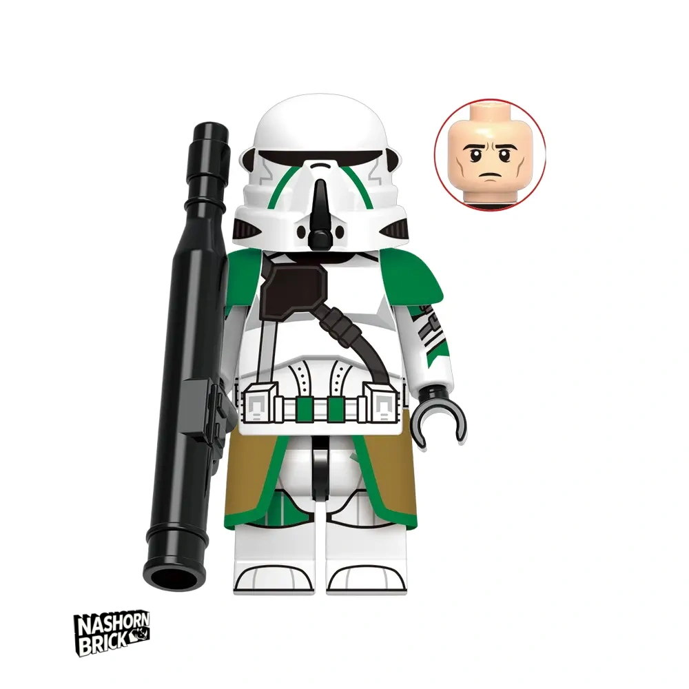 41st Airborne Trooper Minifigur Star Wars